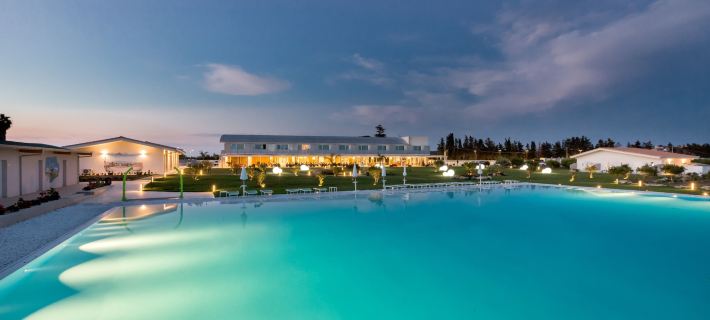 Wellness Spa Hotel Principe Fitalia Hotels in Siracusa