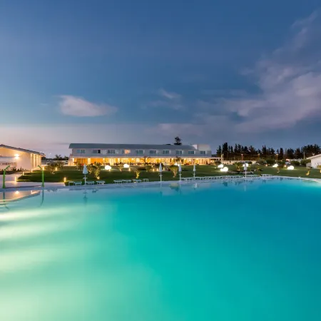 Wellness Spa Hotel Principe Fitalia