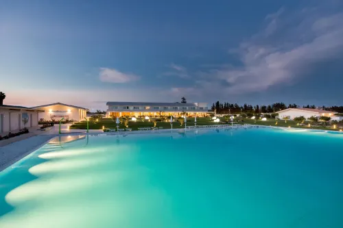 Wellness & Spa Hotel Principe di Fitalia - romantici