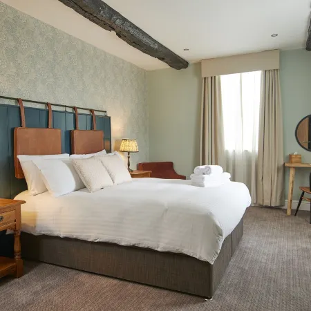 The Angel Inn Hotel