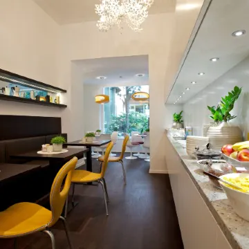 Boutique Hotel Imperialart