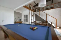 Domaine des Deux rivières - B&B Hotel a Roquebrune