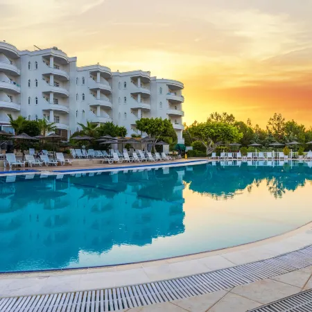Olbios Marina Resort Hotel