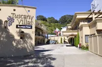 Tuscany Villas Whakatane Hotels in Whakatane