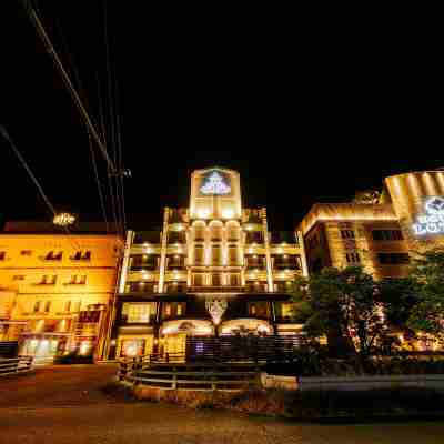 호텔 로투스 오츠 Hotel Exterior