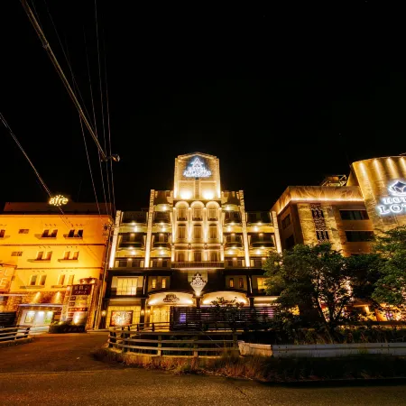 Hotel Lotus Otsu (Adult Only)