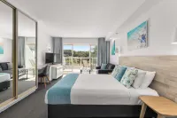 Charlesworth Bay Beach Resort - Balcony