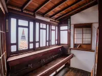 中央館 清水屋旅館 ぱてぃお大門周辺のホテル