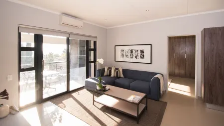 Odyssey Luxury Apartments - Back up Generator