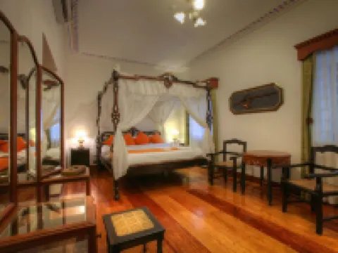 Hotel Felicidad Hotels in Vigan
