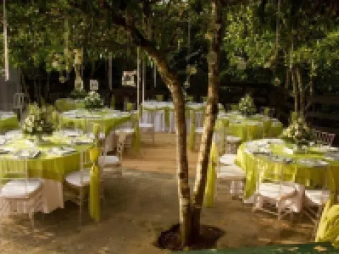 Los Bohios Campo Añil Hoteles en Jarabacoa