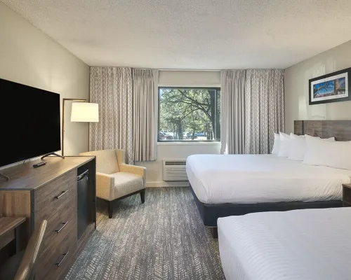 Yavapai Lodge Hotele w: Coconino County