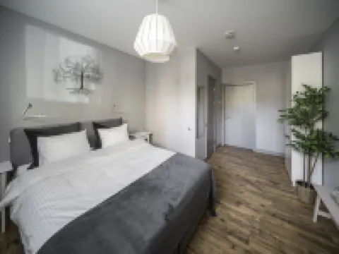 Saida 酒店 - 品質旅舍 里加酒店