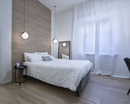 Suite Vogue Espresso Hotels in Voghera