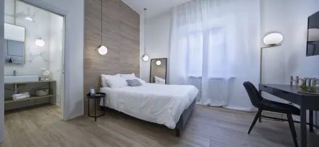 Suite Vogue Espresso Отели в г. Кодевилла