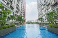 Best Choice and Comfy Studio Apartment LRT City Bekasi