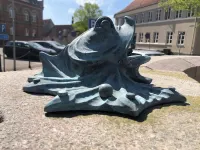 Huset Ved Springvandet Hotel a Randers SO