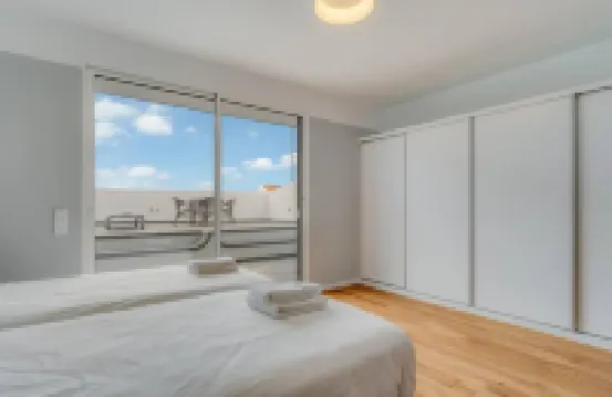 Villa Winter Apt 1 Hotels in Santa Luzia