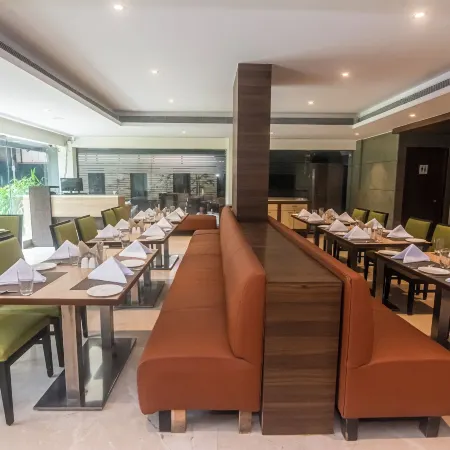 The Fern Residency Pune, Woodland, Series by Marriott