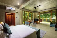 Villa Rumassala Luxury Chalets Unawatuna