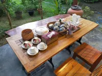 Metha Country View Homestay Singburi Hotels in Khai Bang Rachan