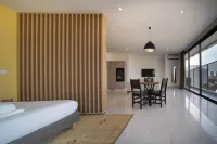 AfricaWorks Suites - balcón