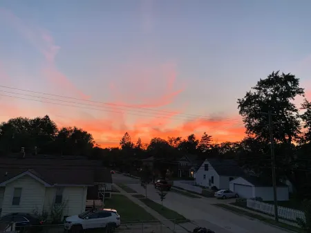 RO B&B Отели в г. Хазел Парк