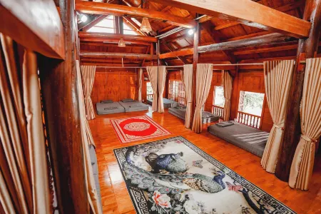 Peaceful Mountain Homestay Отели рядом с достопримечательностью «Công Ty Cp Môi Trường Đô Thị Hà Giang»