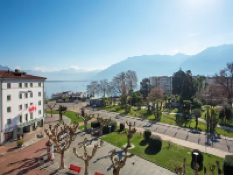 Hotel du Lac Hotels in Locarno