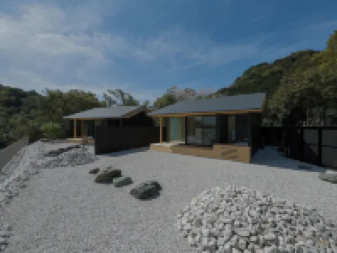 星降る別邸WANASA 海陽町のホテル