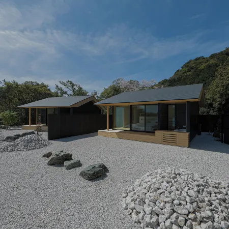 Starry villa WANASA Отели в г. Кайё