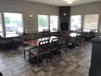 Super 8 by Wyndham Pocatello - breakfast