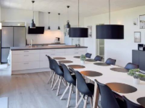 14 Person Holiday Home in Vaeggerlose-by Traum