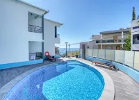Vila Camacho Guest House - 수영장