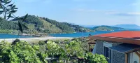 SkyFrame Apartments - Sea, Olive & Nature Escape - con vistas al mar