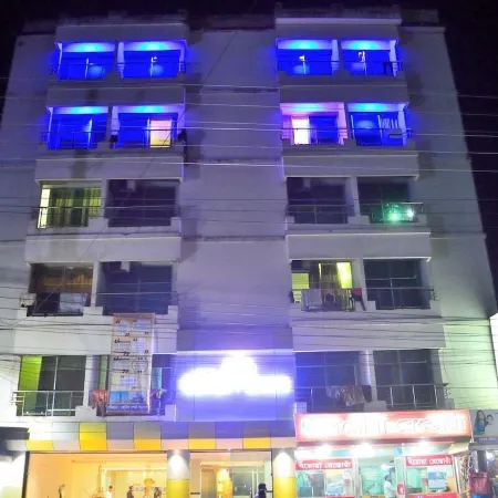 Ocean Palace Cox'SBazar
