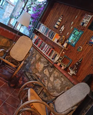 博德魯姆石屋飯店 精選 Photos