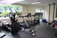 H4 Fortune Jardins - gimnasio
