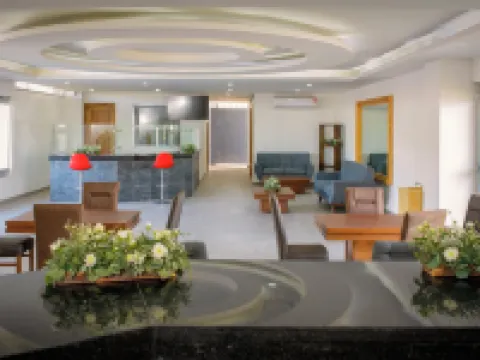 MC HOTEL Saldarriaga Querétaro Hoteles en El Marqués