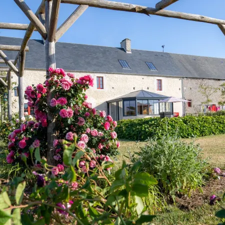 Au Manoir des Loges