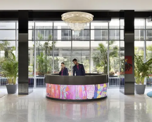 Aloft by Marriott New Delhi Aerocity Empfohlen Photos