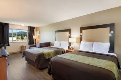 Rodeway Inn & Suites Hwy 217 & 26 W Các khách sạn ở Cedar Hills