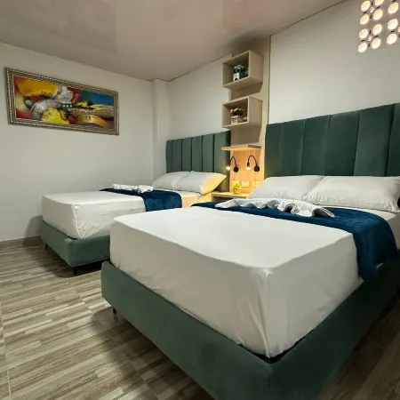 Hospedarte Cali