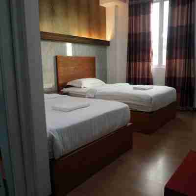 馬克西賓館 Rooms