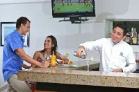 Comfort Inn Real la Union - Quầy bar