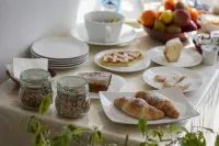 Tra le Mura - breakfast