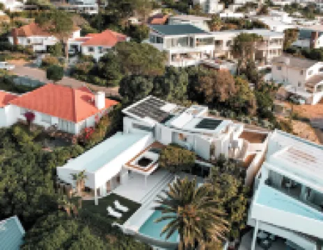 Lion's View Villa & Apartment