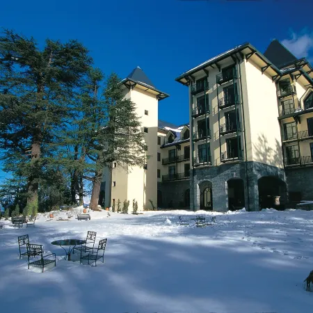 Wildflower Hall, An Oberoi Resort, Shimla