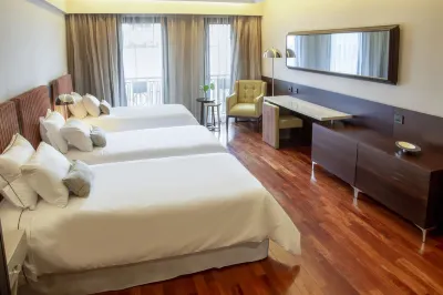Esplendor by Wyndham Buenos Aires Tango Hôtels à : Microcentro