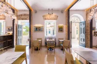 Acanthus Blue - bar